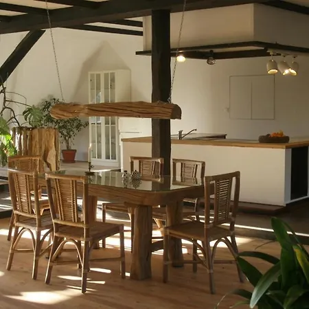 Quellenhof Comfortable Holiday Ferienhaus *